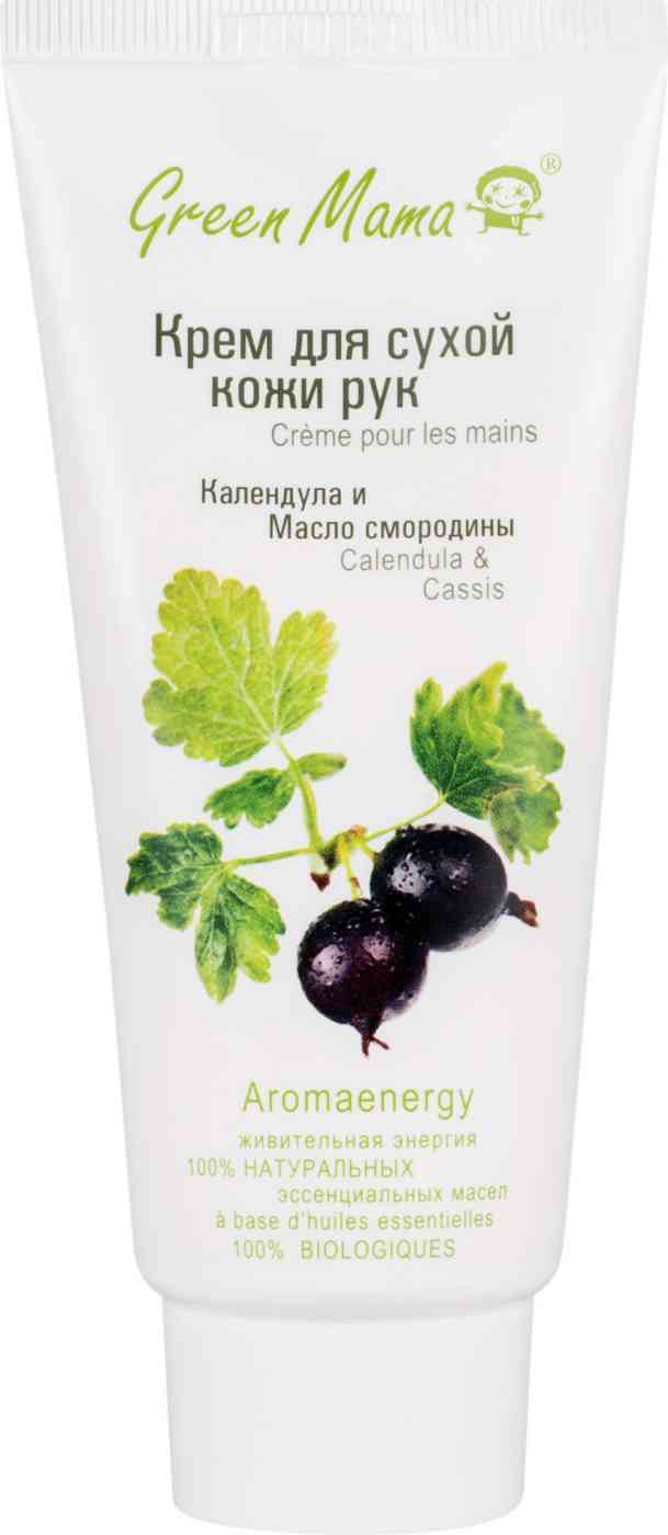

Крем для сухой кожи рук Green Mama
