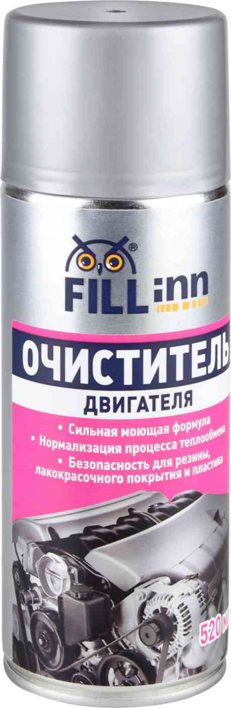 Очиститель двигателя Fill Inn