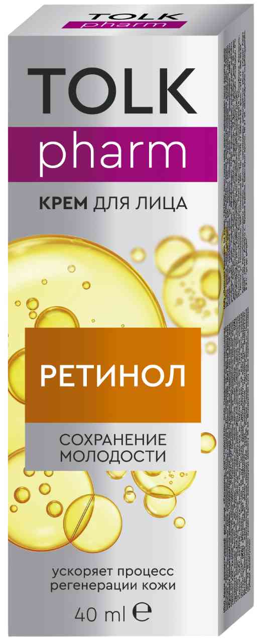 Крем для лица  Tolk Pharm