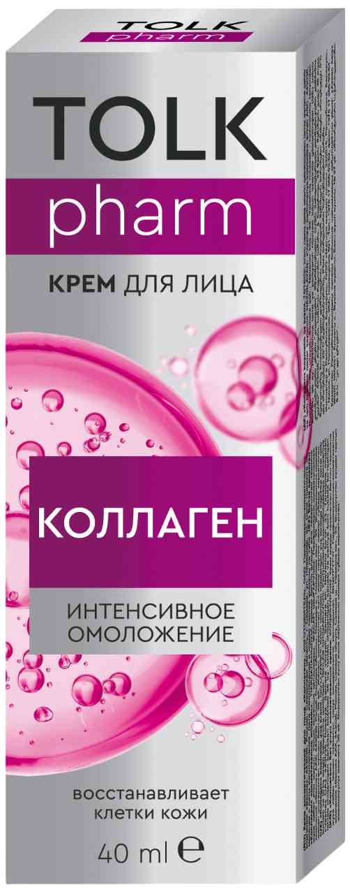 Крем для лица  Tolk Pharm