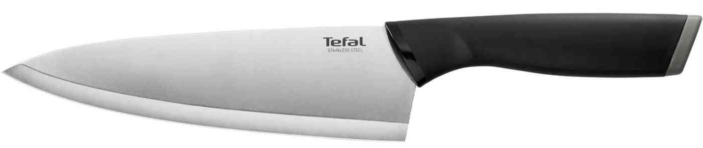 

Нож поварской Tefal