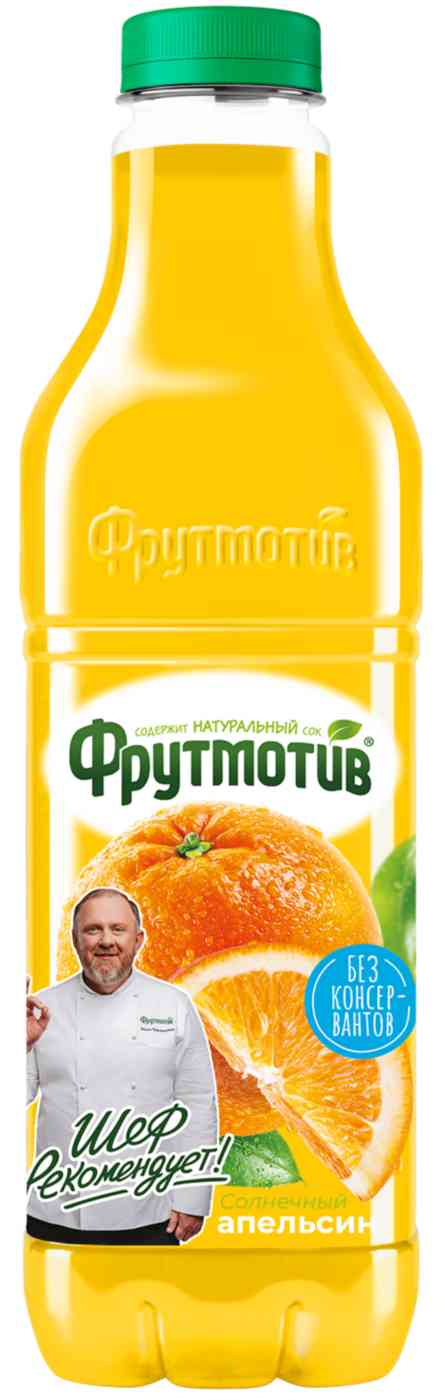 

Напиток сокосодержащий Фрутмотив