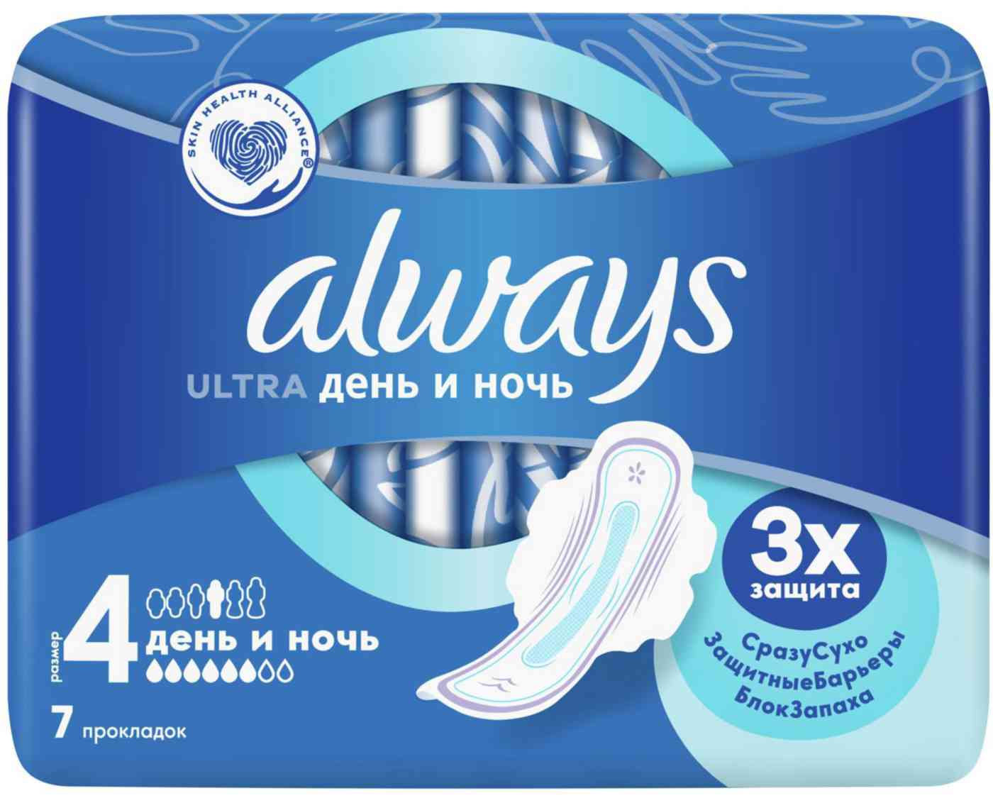 

Прокладки Always