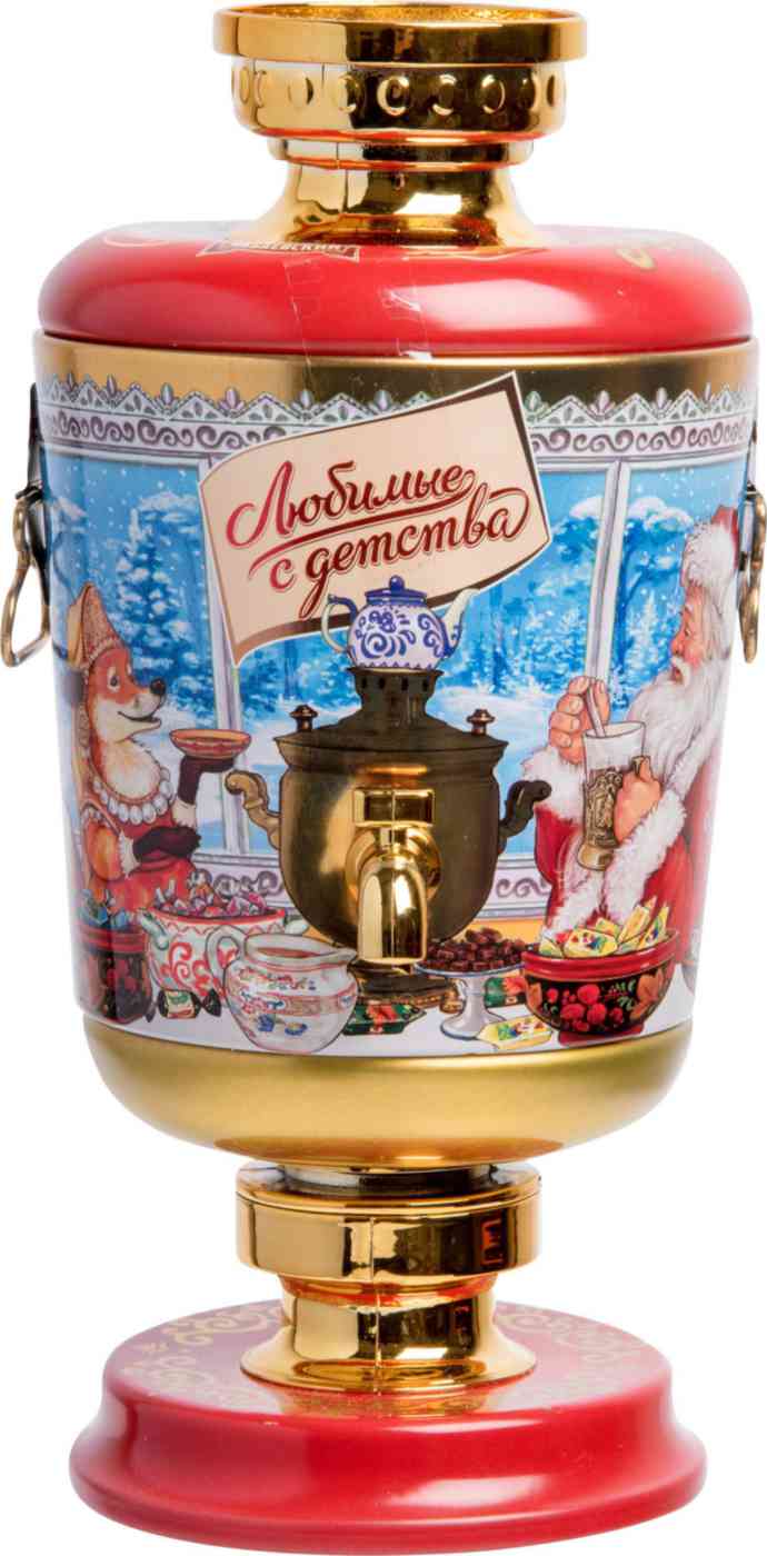 

Подарок новогодний детский Любимые с детства