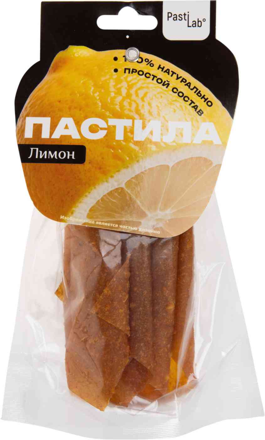 Пастила фруктовая PastiLab