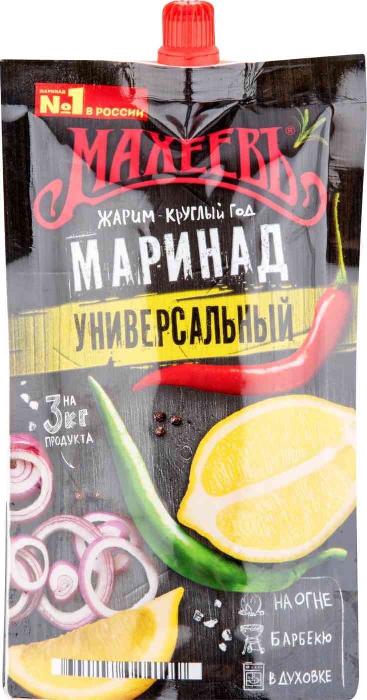 

Маринад универсальный Махеевъ