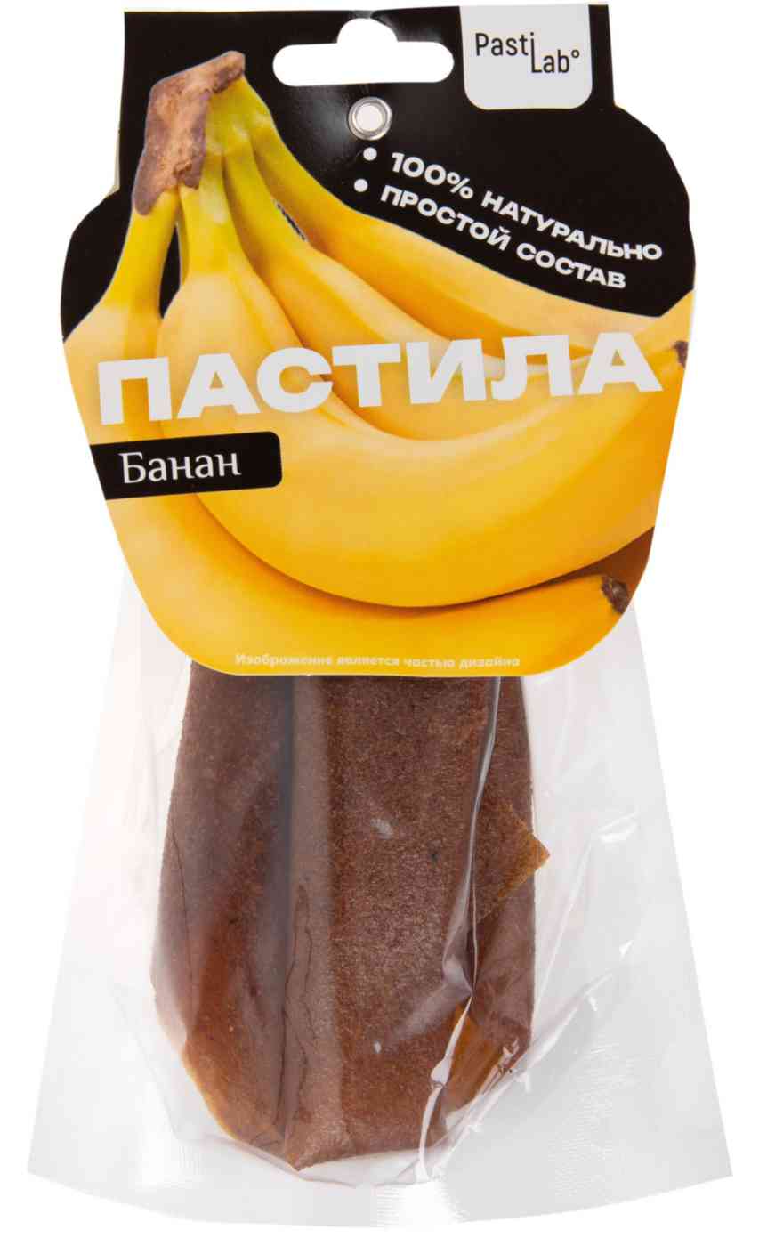 Пастила фруктовая PastiLab