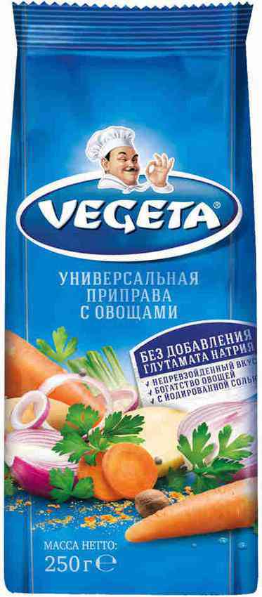 Приправа универсальная Vegeta