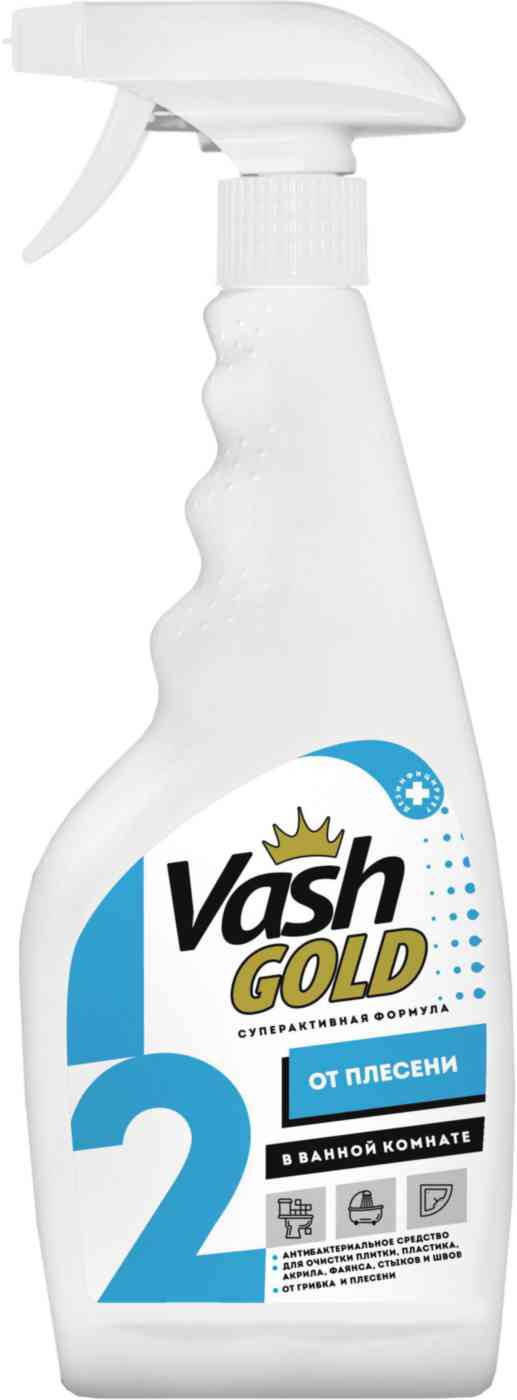 

Спрей от плесени Vash Gold