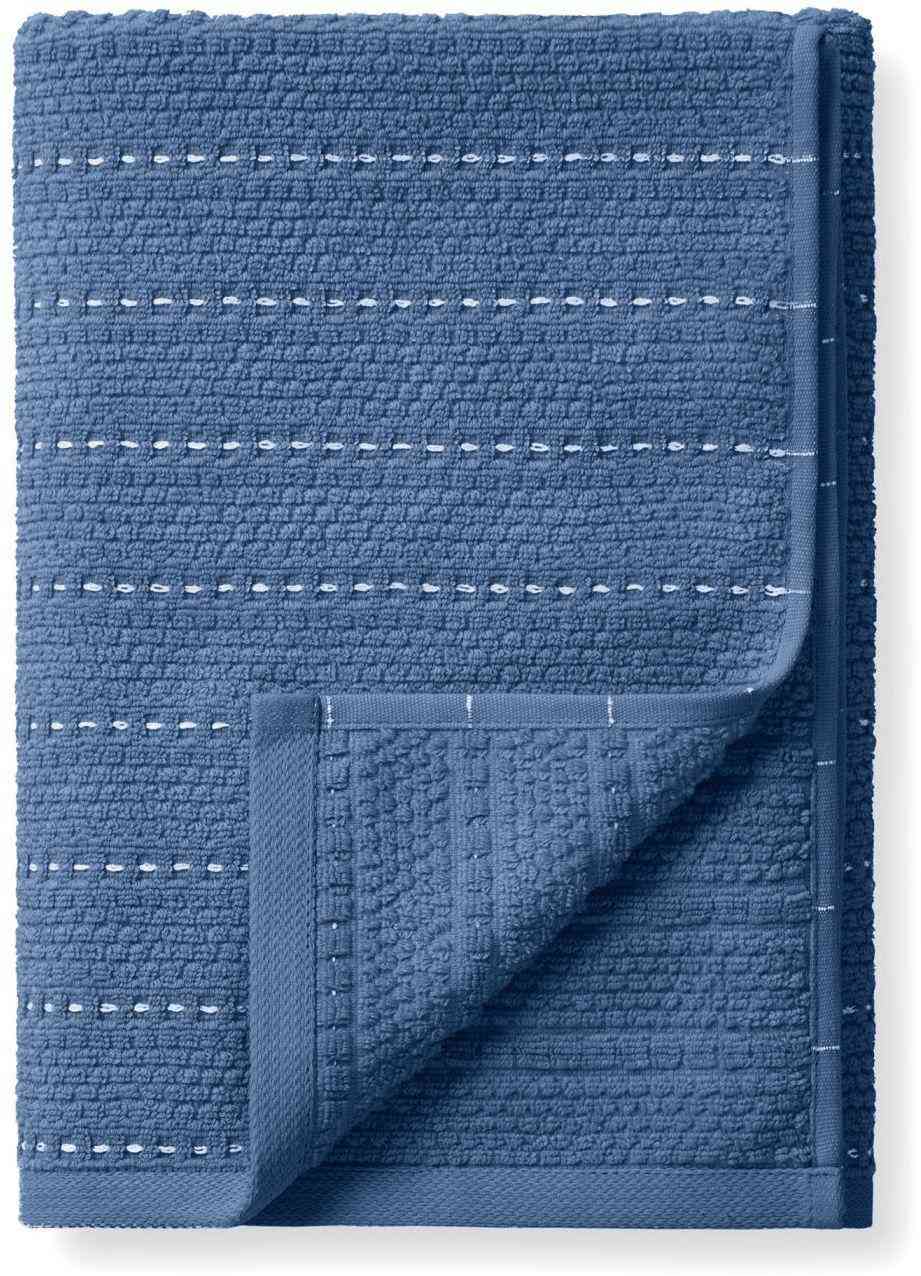 

Полотенце Verossa Capri, синий