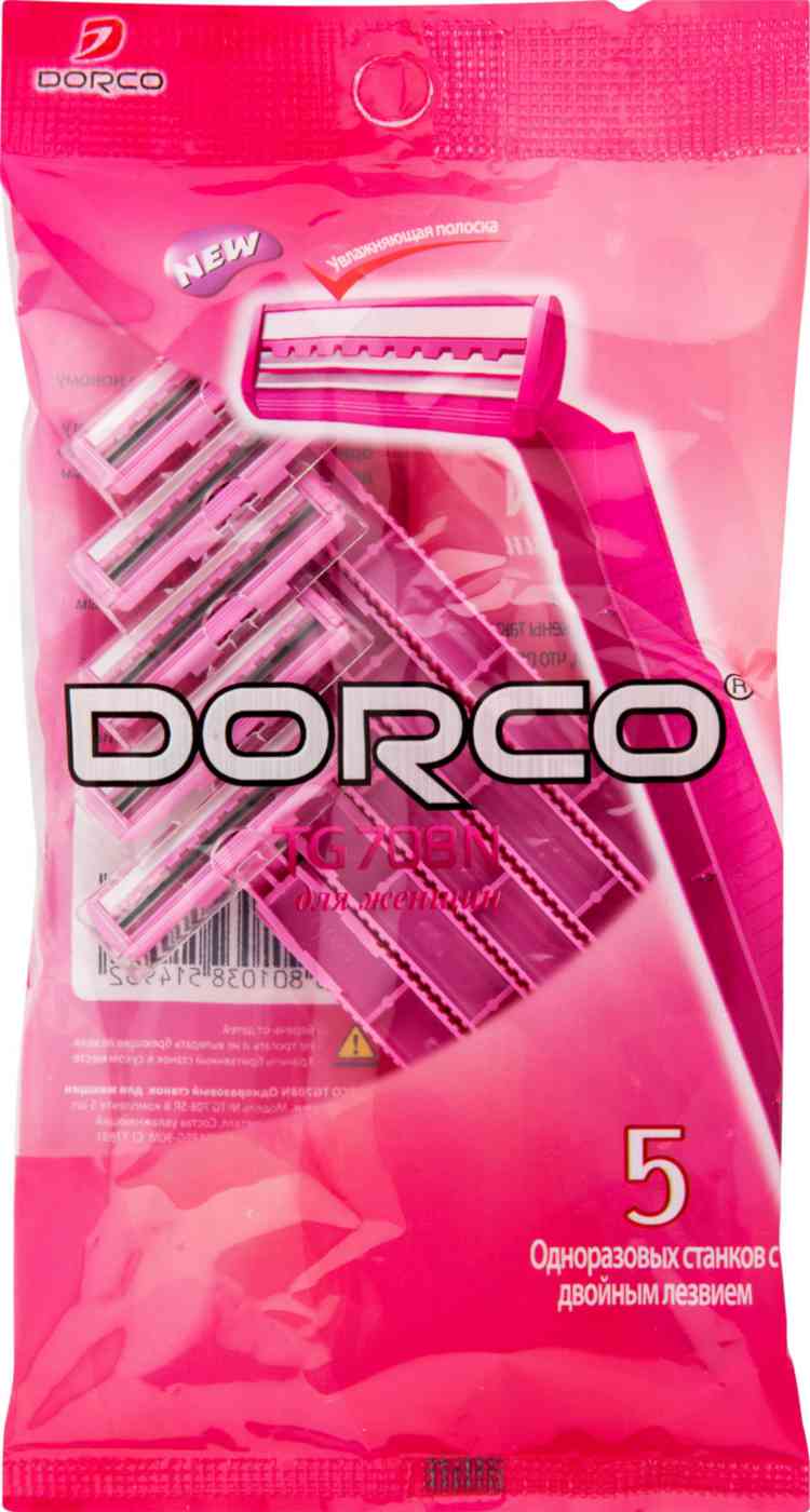 Станок одноразовый Dorco