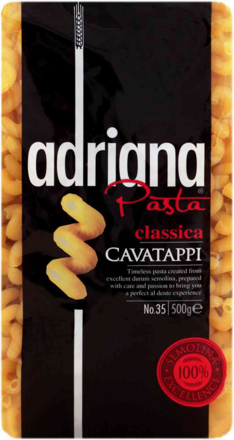 Макаронные изделия  Adriana Pasta