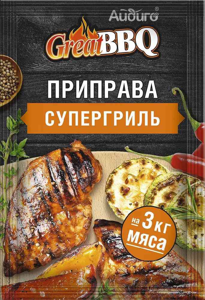

Приправа Айдиго