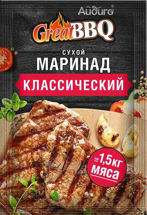 

Приправа Айдиго