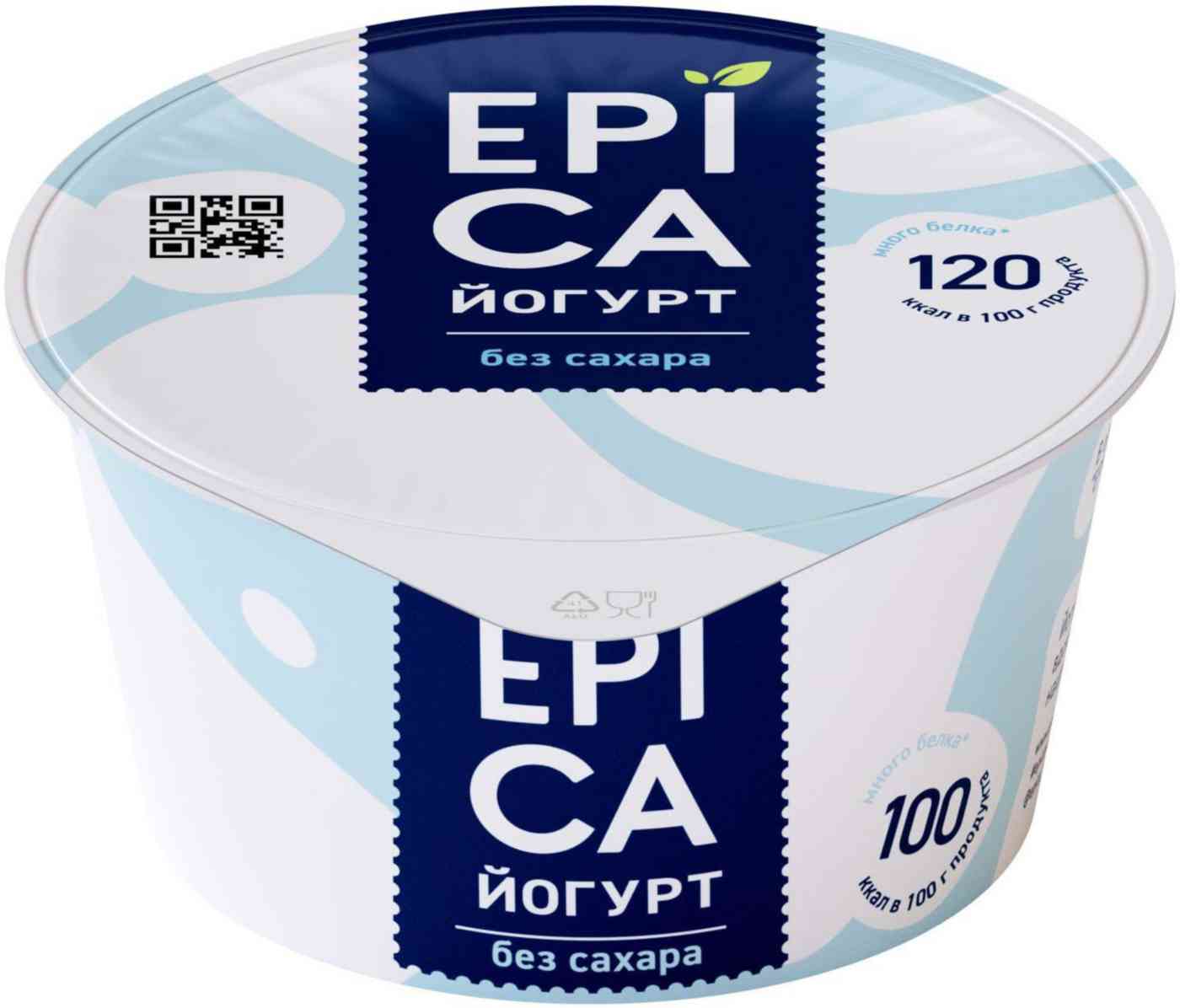 Йогурт Epica 71₽