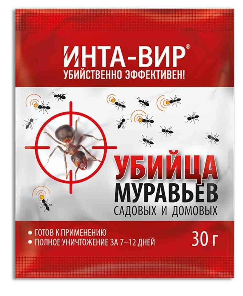 Инсектицид  Инта-Вир