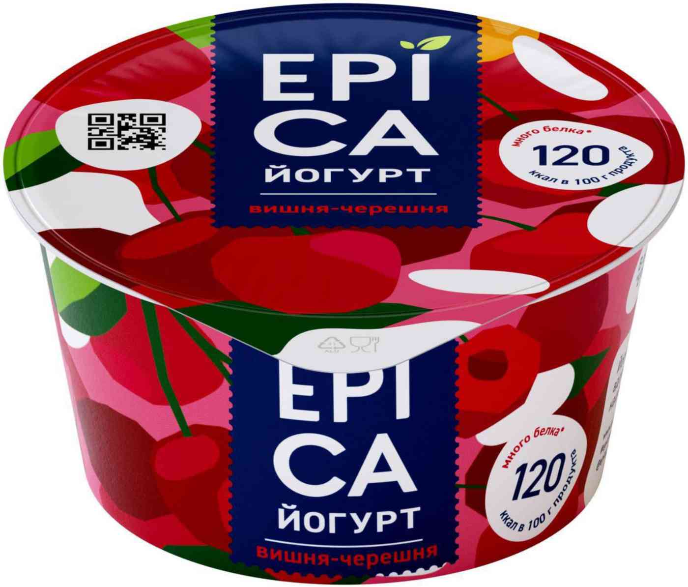 Йогурт Epica 66₽