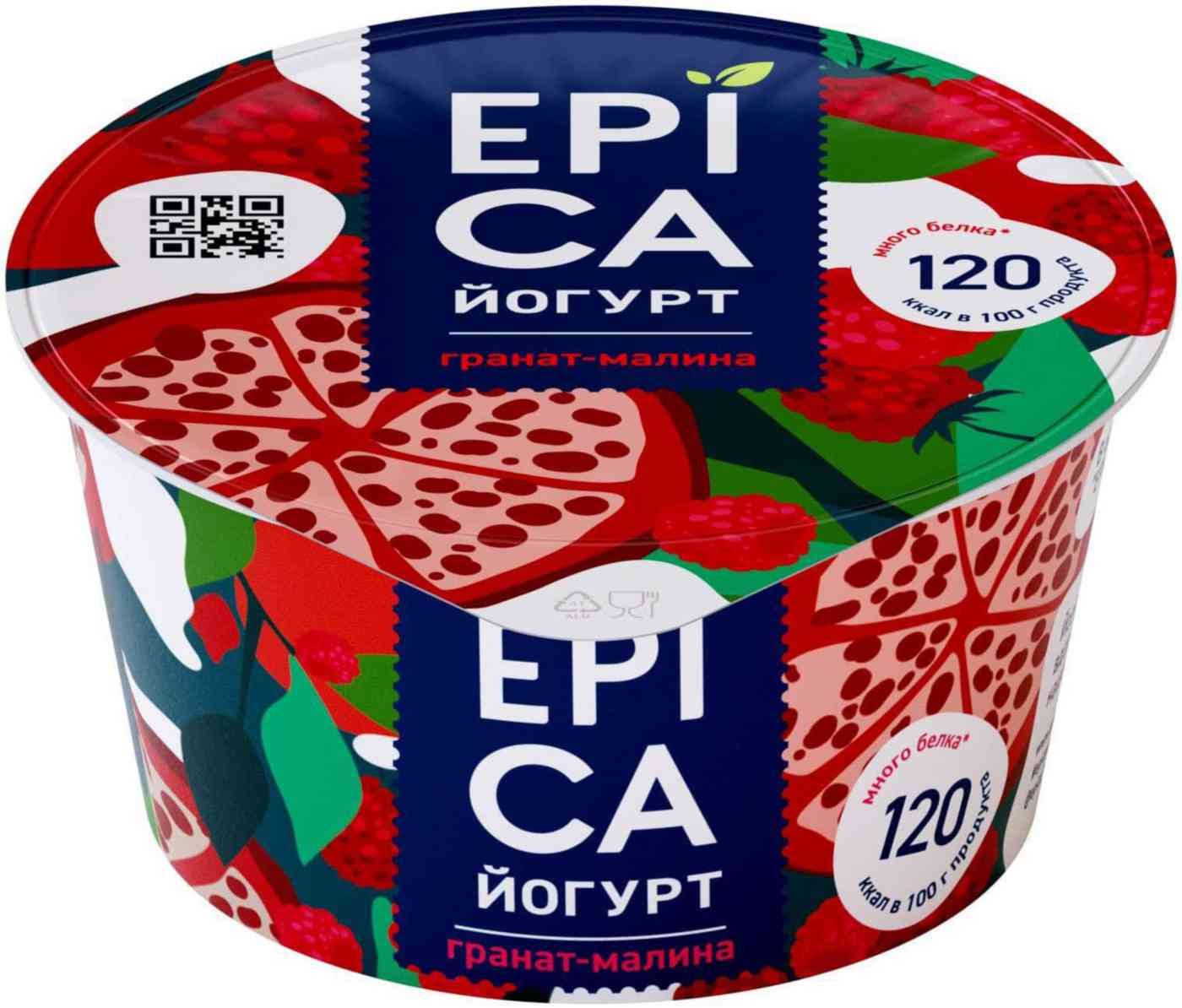 Йогурт  Epica