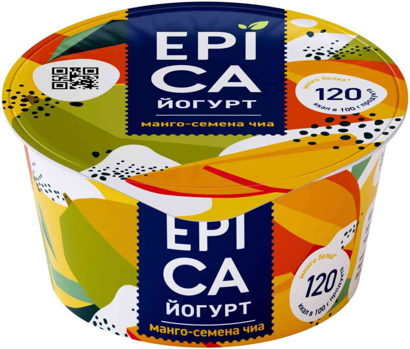 

Йогурт Epica