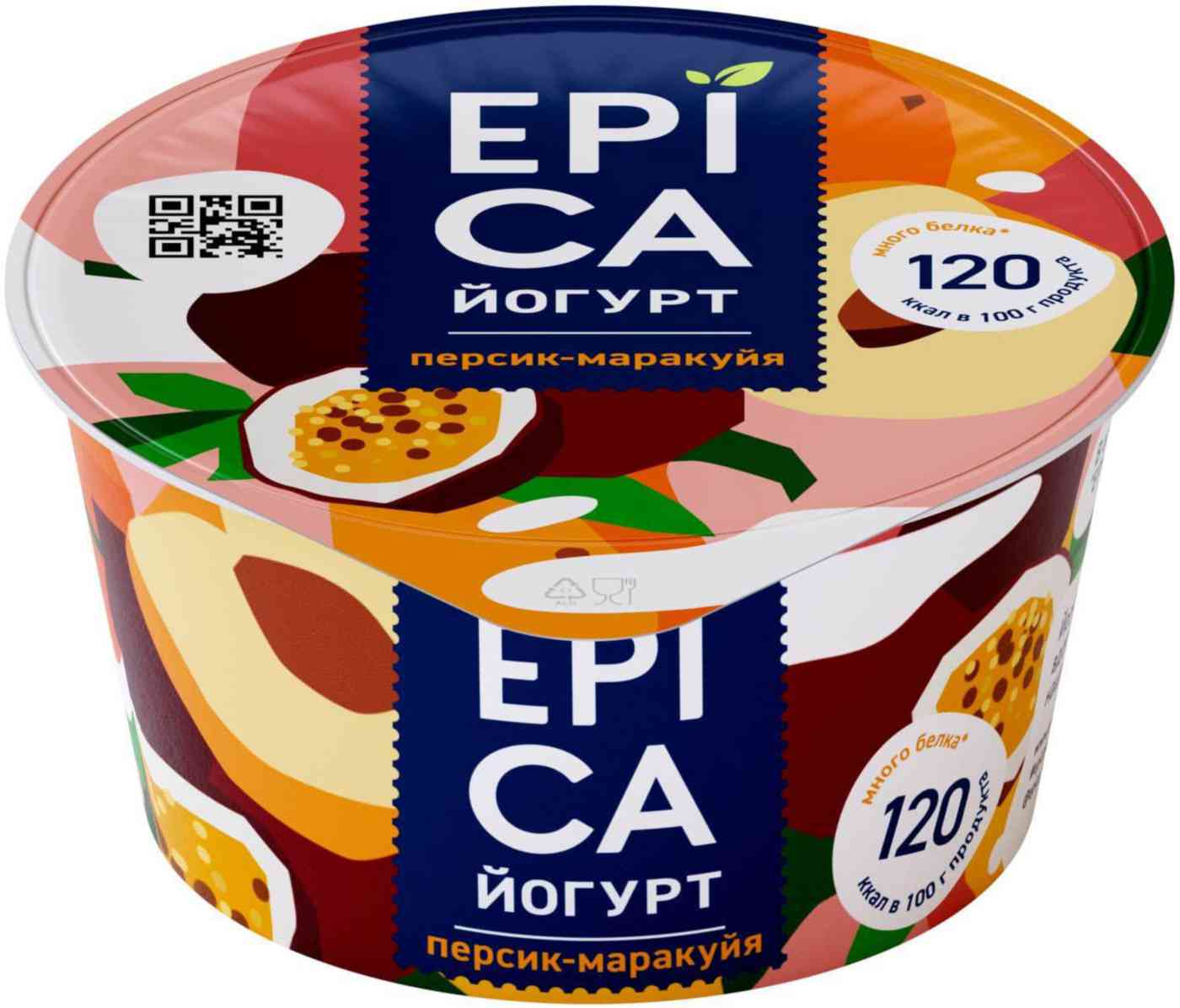 

Йогурт Epica