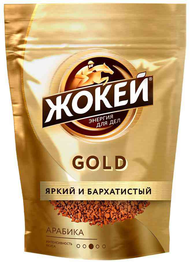 Кофе растворимый Жокей