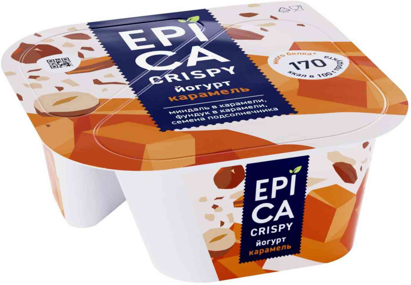 

Йогурт Epica