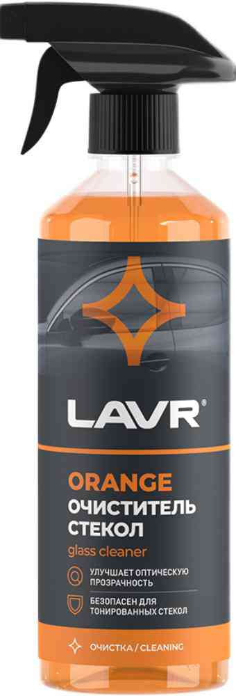

Очиститель стекол LAVR