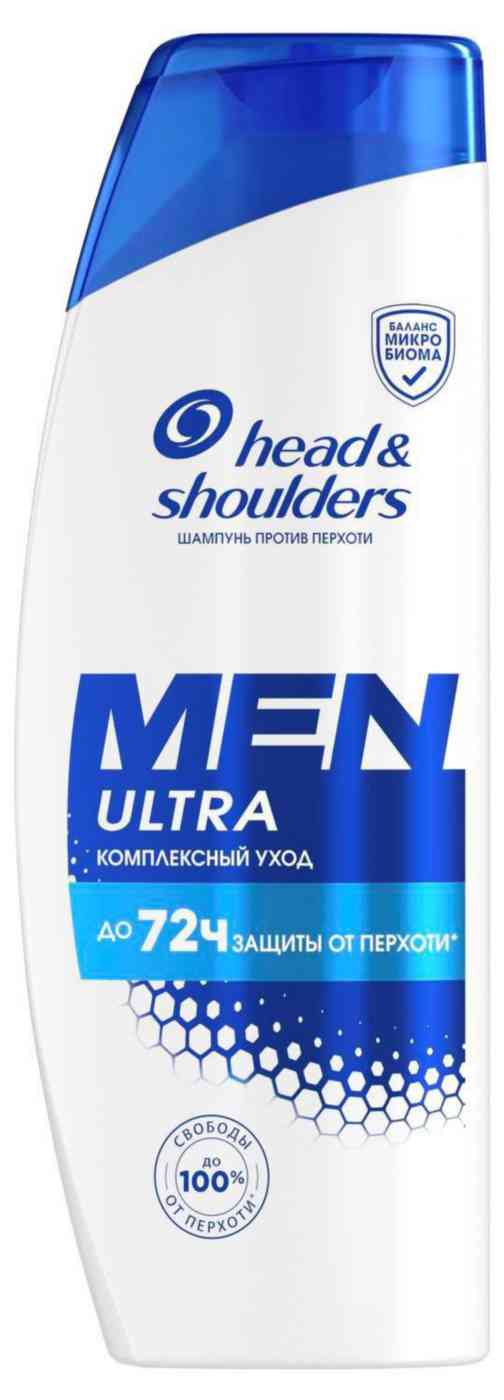 Шампунь против перхоти  Head & Shoulders