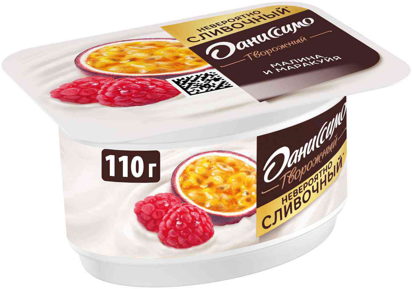 

Творожок Даниссимо