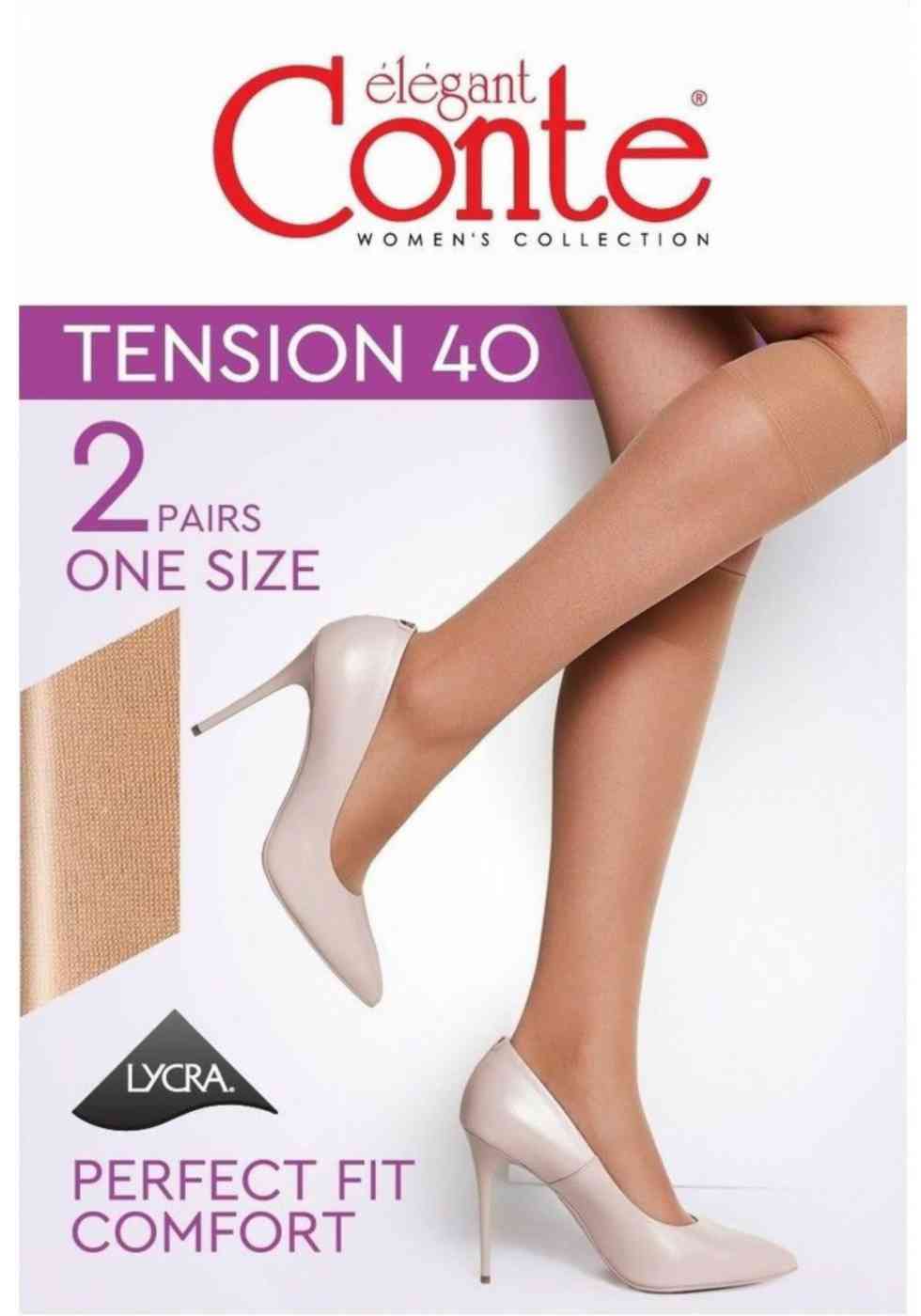 

Гольфы женские Conte