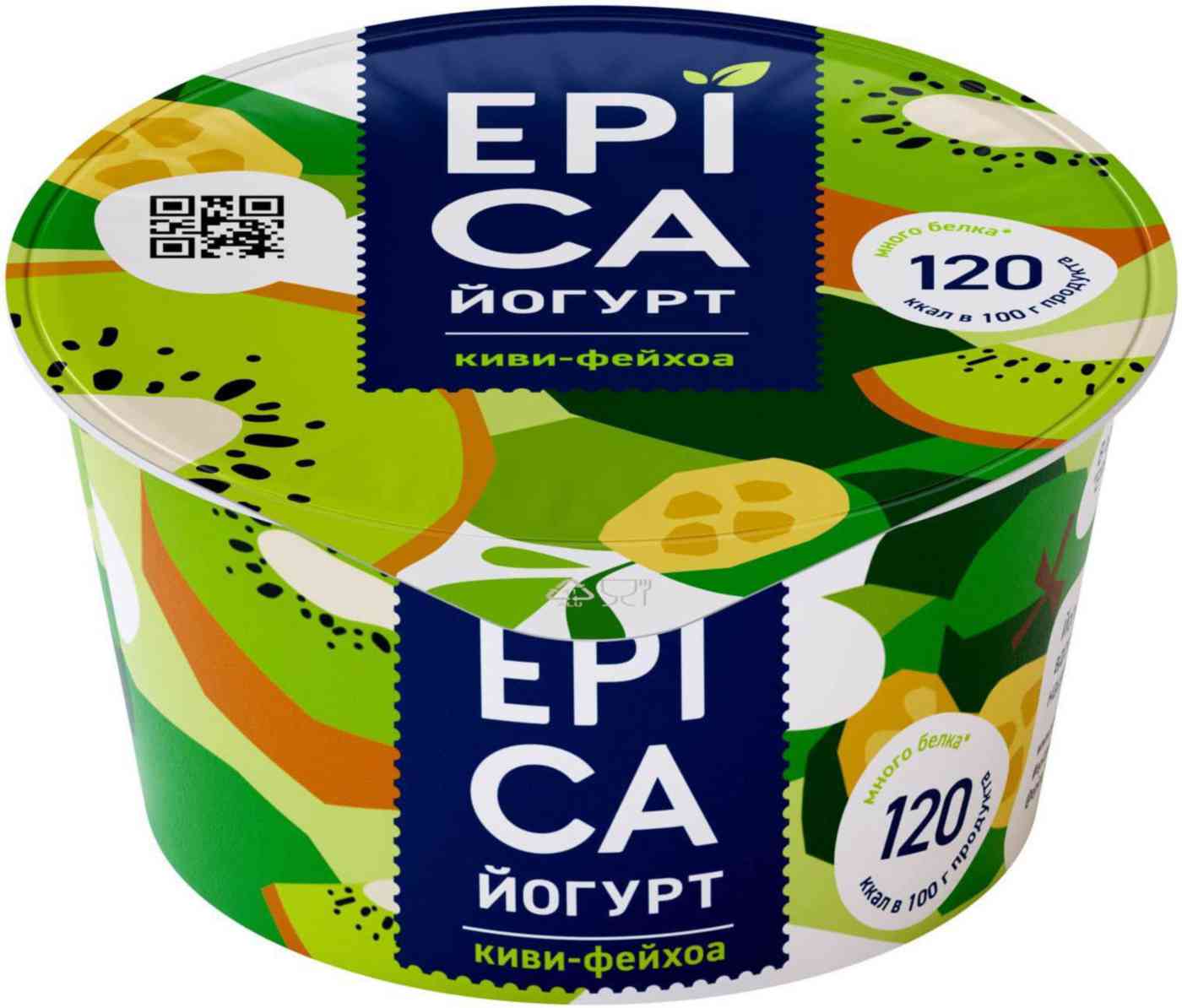 Йогурт Epica 71₽