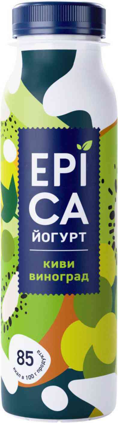 Йогурт питьевой Epica 79₽