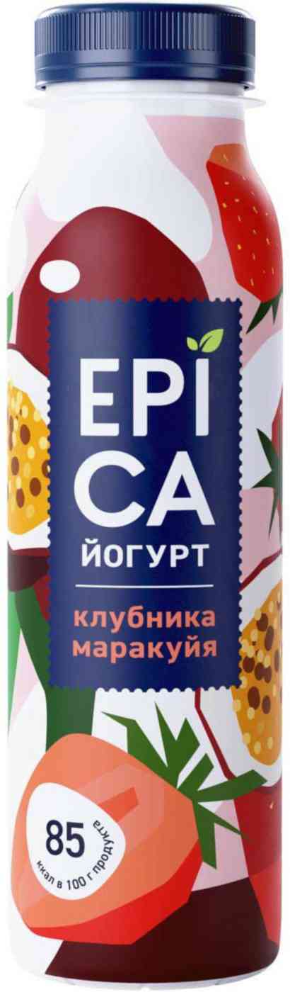 Йогурт питьевой Epica 79₽