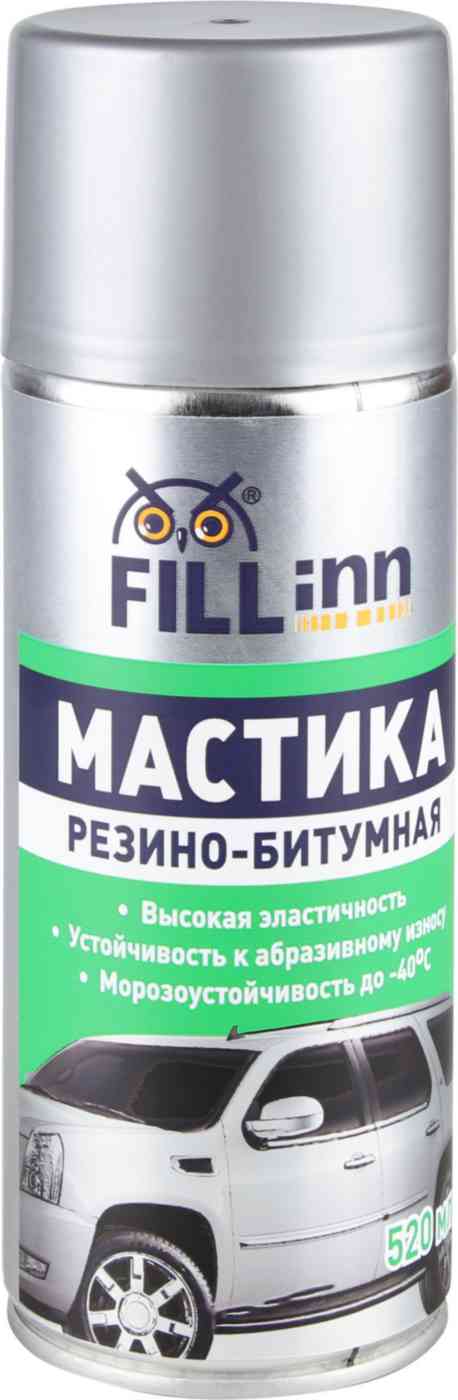 Мастика резино-битумная Fill Inn