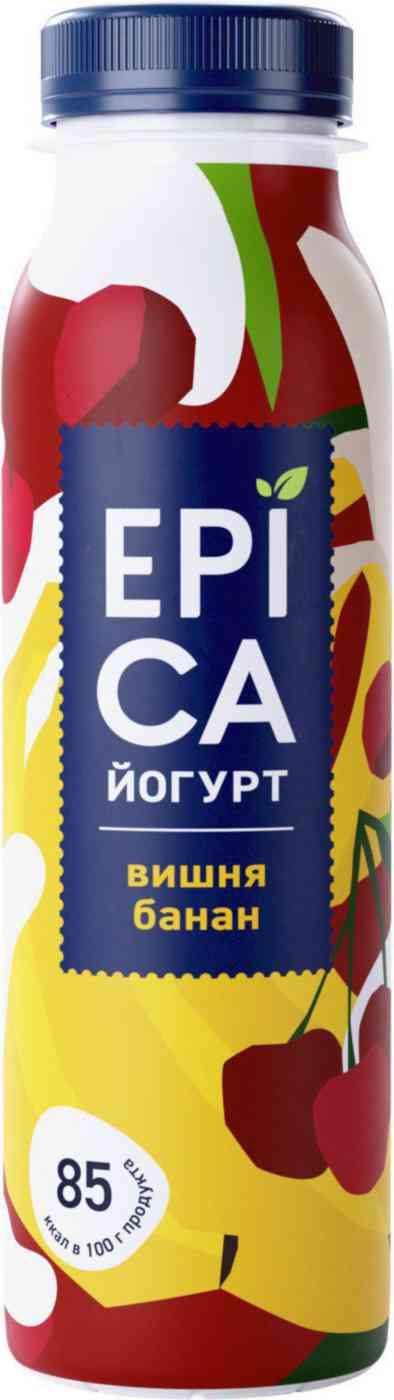 Йогурт питьевой Epica