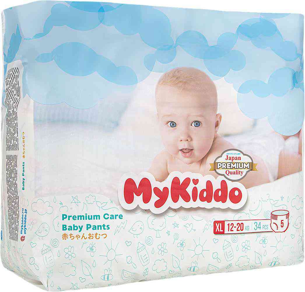 Трусики детские  MyKiddo