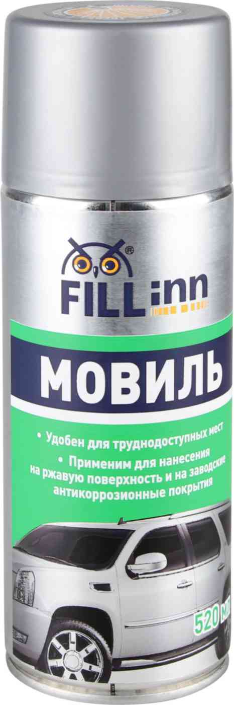 

Мовиль Fill Inn