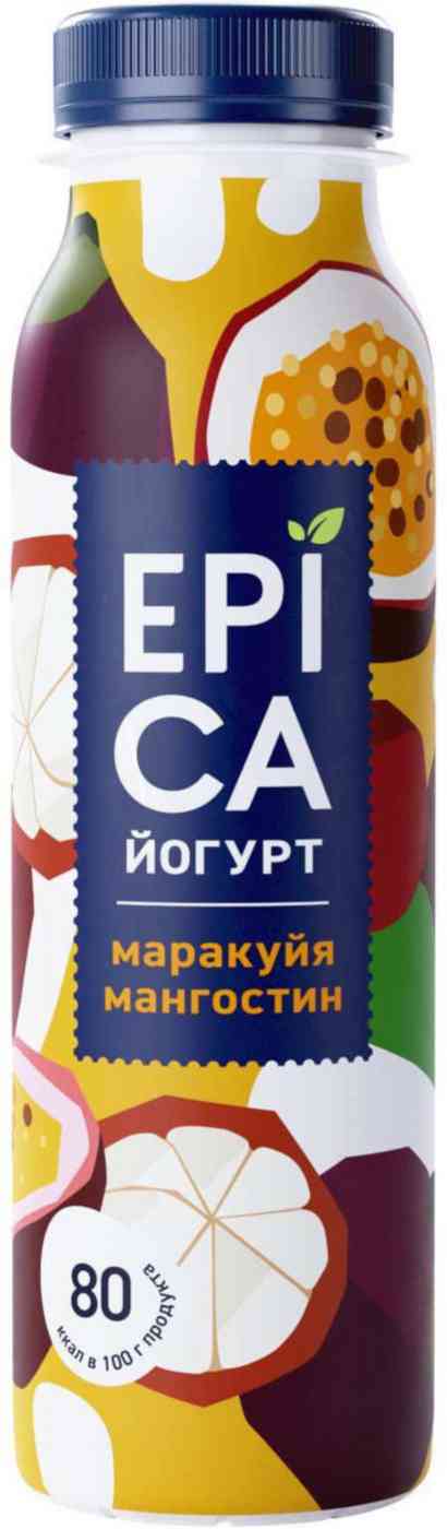 Йогурт питьевой Epica 79₽