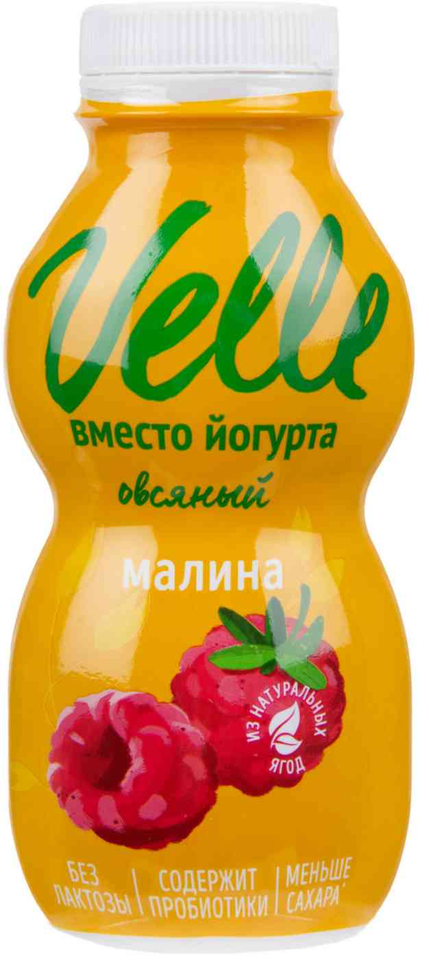 Продукт овсяный питьевой Velle