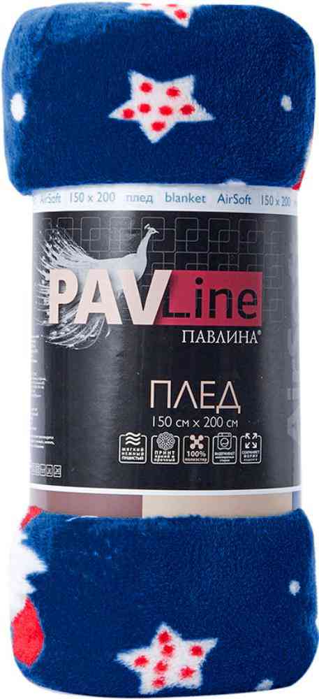 

Плед Pavline