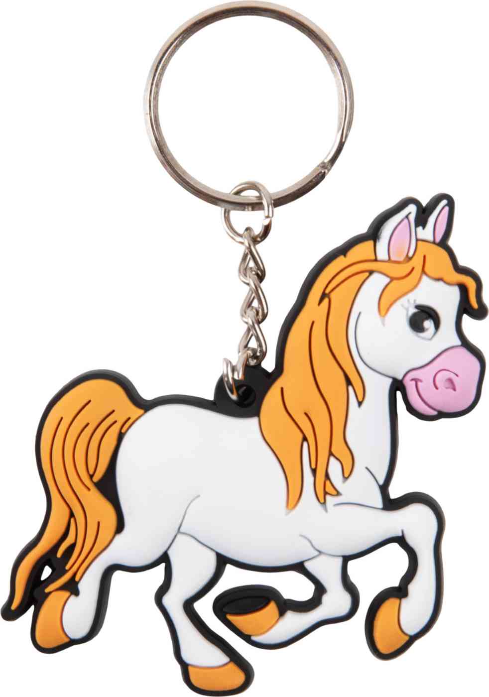 

Декоративное украшение Брелок Лошадь в ассортименте