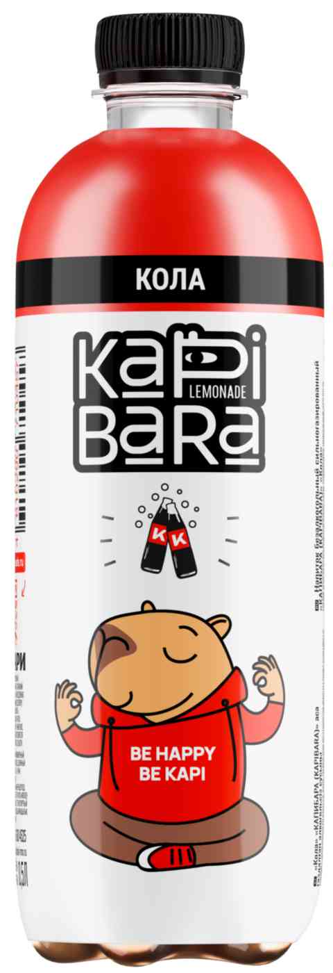 

Напиток Kapibara