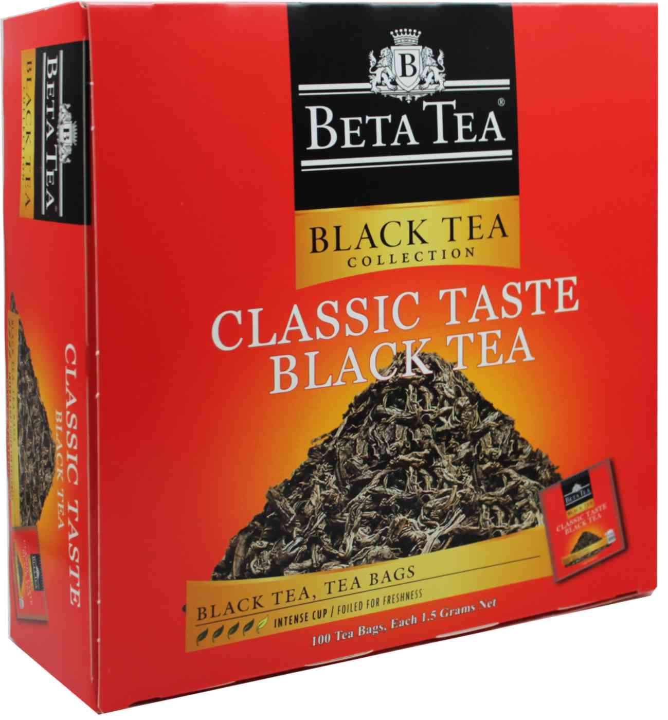 Чай черный Beta Tea