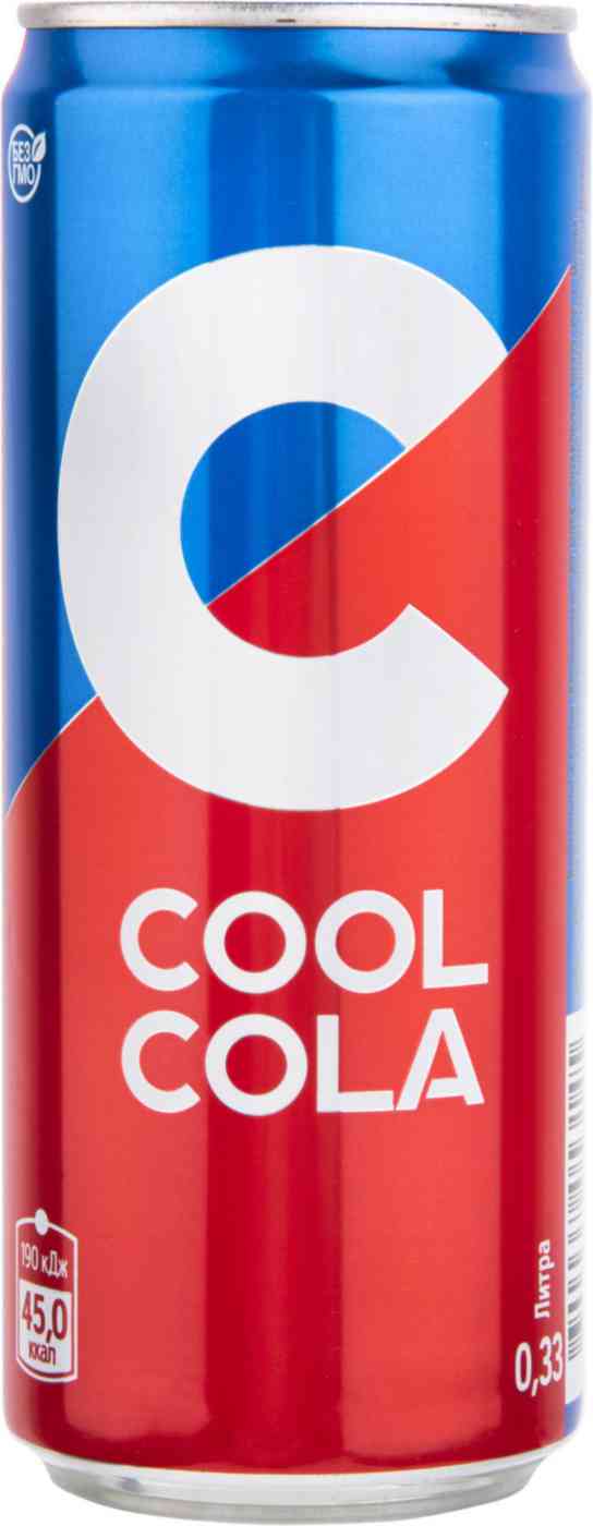 Напиток  CoolCola