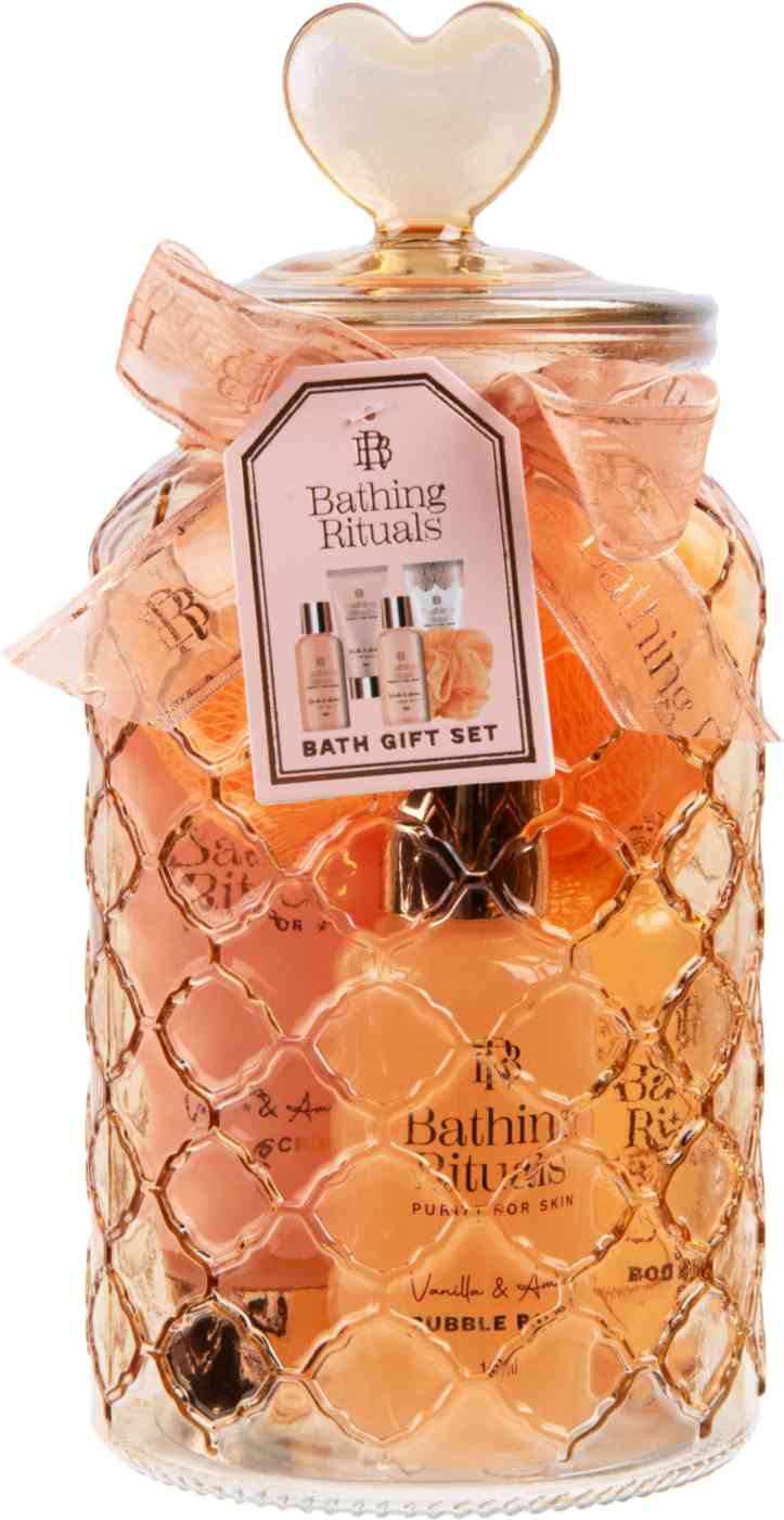 

Подарочный набор Bathing Rituals Ваниль и амбра