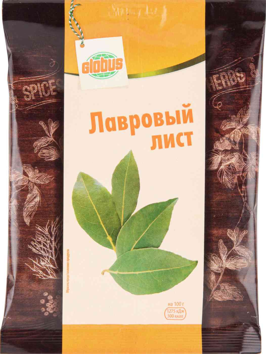 

Лавровый лист Глобус