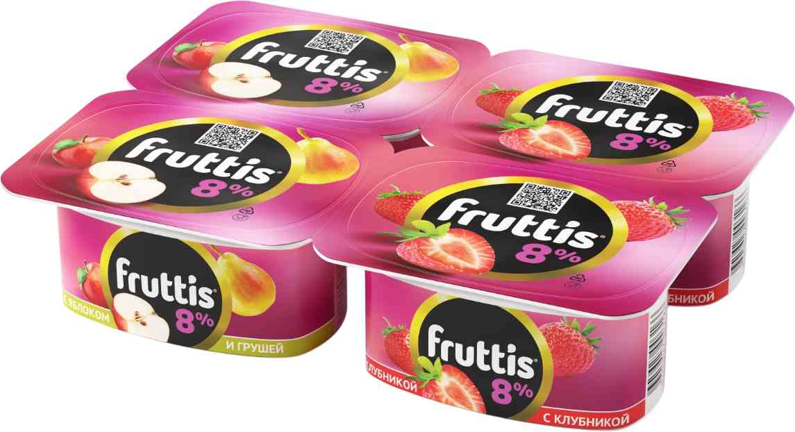 Продукт йогуртный Fruttis 42₽