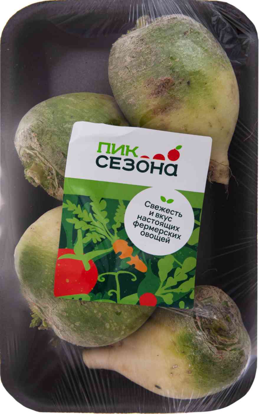 

Редька маргеланская