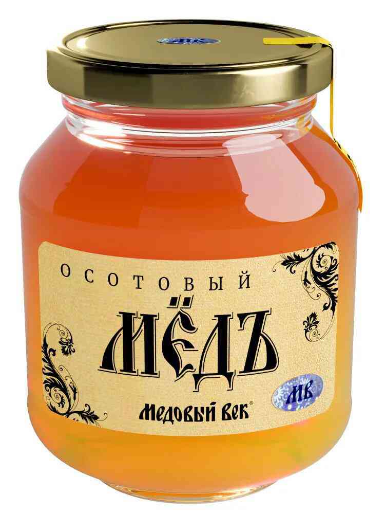 Мёд  Медовый век