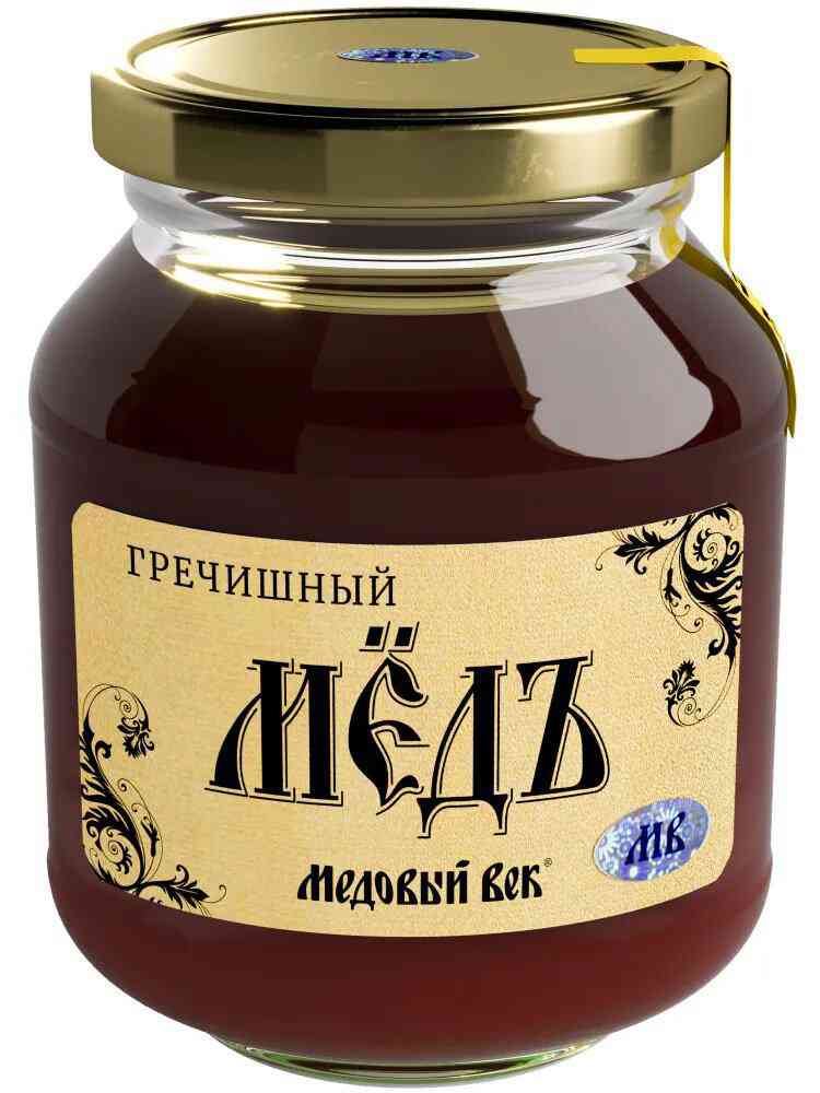 

Мёд Медовый век